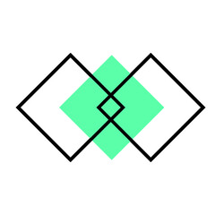 Geometric Shapes Memphis