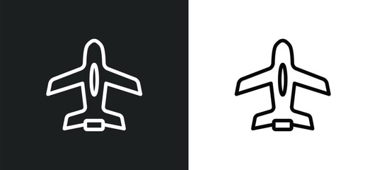 plain icon isolated in white and black colors. plain outline vector icon from gdpr collection for web, mobile apps and ui.