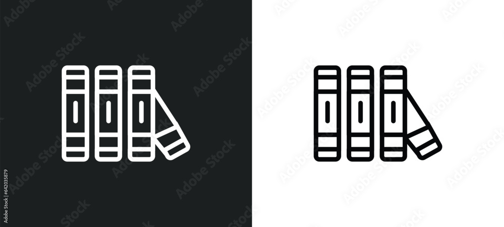 Poster practise areas icon isolated in white and black colors. practise areas outline vector icon from law 