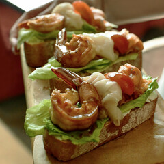 cafe bar restaurant dinner alcohol pour tacos mexican cocktail tequila nachos food lunch quesadilla mussels shrimp jalapeno hot dog photo on smartphone