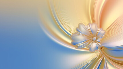 _light_gradient_background_with_pleated_structure_variations_flower