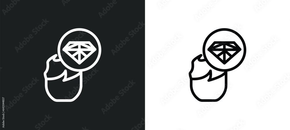 Poster sketch icon isolated in white and black colors. sketch outline vector icon from creative pocess coll