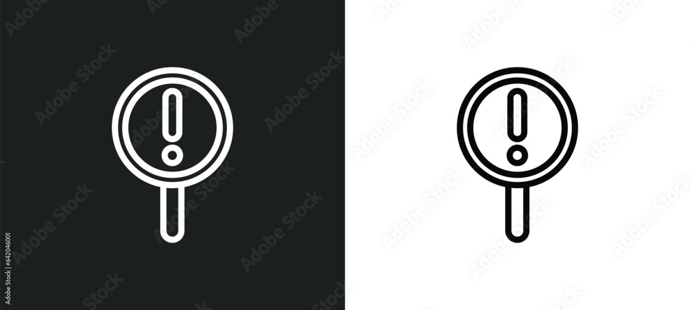 Poster demand icon isolated in white and black colors. demand outline vector icon from marketing collection