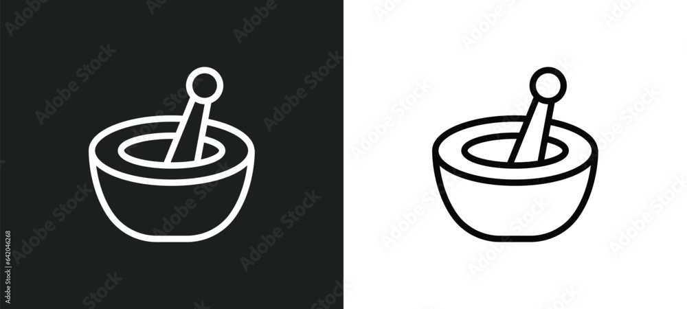 Poster phary tool icon isolated in white and black colors. phary tool outline vector icon from medical coll
