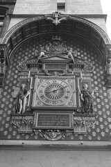 L'horloge des droits