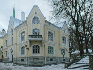 Estonian Children's Literature Centre in Tallinn
