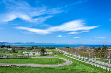 八雲、噴火湾パノラマパーク