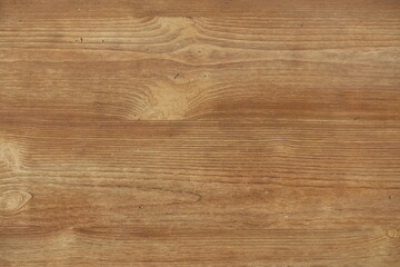Background - light brown polished wooden plank