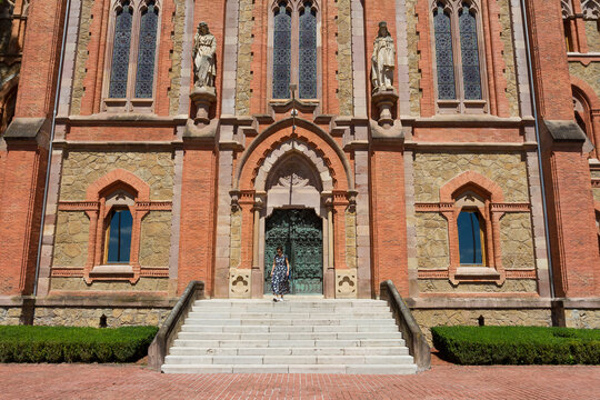 Pontifical University Of Comillas, Cantabria, Spain