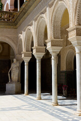 House of Pilatos, Sevilla, Andalucia, Spain