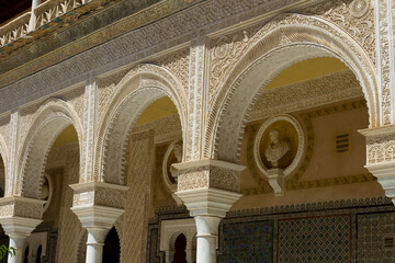 House of Pilatos, Sevilla, Andalucia, Spain