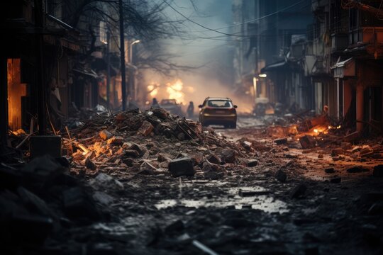 Turkey and Syria Earthquake. A devastating magnitude arthquake struck the Turkish province
