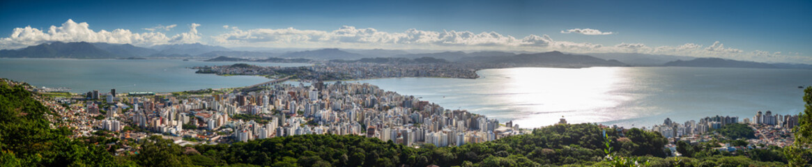 Florianopolis to Sao Jose