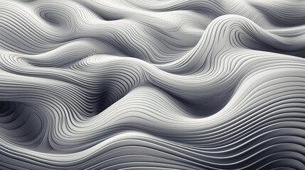 Obraz premium curvy line with background. Modified Generative Ai image.