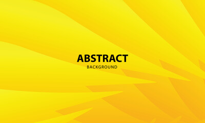 abstract background yellow with creative lines gradient