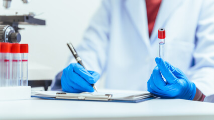 Scientist people working perfumes, fragrances, aromatics Laboratory lab test, fragrance, flavor...