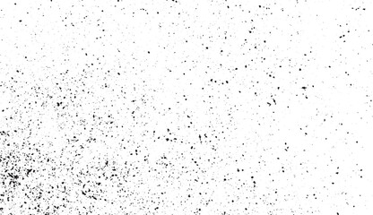 Distressed black texture. Distress Overlay Texture. Subtle grain texture overlay. White background on cement floor texture.	