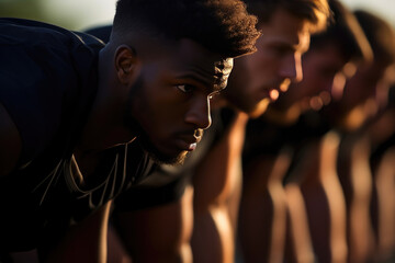 Dedicated Players Pushing Limits