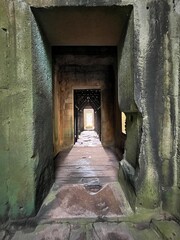 Preah Khan, Angkor ruins, Siem Reap, Cambodia