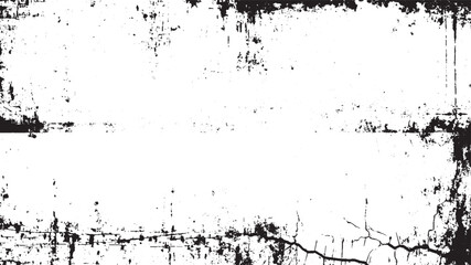 Distressed black texture. Distress Overlay Texture. Vintage grunge paper texture. Grunge texture white and black. Grunge texture white and black. Sketch abstract to Create Distressed Effect.	
