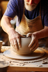 Pottery Workshop: Wheel Throwing