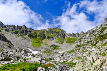 Wassen, Sustenpass, Susten Pass, Passstrasse, Bergstrasse, Bergbauer, Alpen, Schweizer Berge, Alpental, Uri, Sommer, Schweiz
