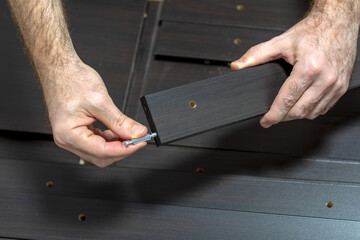 Hand ,  fittings. wood joints