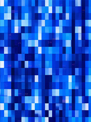 Abstract background , A blue,pink and red abstract generative ai