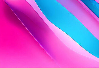 Abstract background , A blue,pink and red abstract generative ai