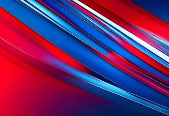 Abstract background , A blue,pink and red abstract generative ai