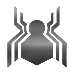 Spiderman logo PNG © farhan