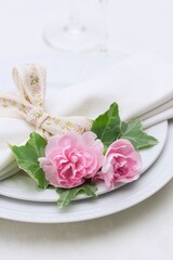 テーブルコーディネート