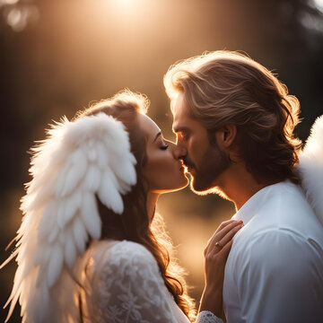 Angels Kiss