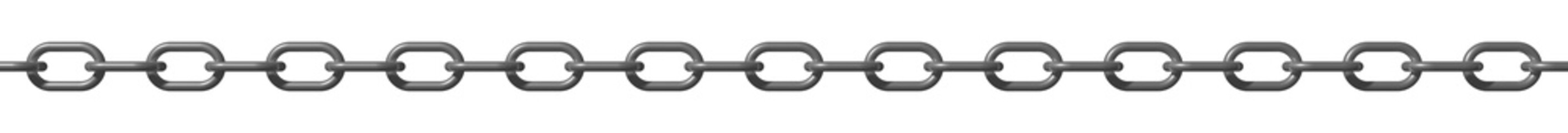 Metallkette
