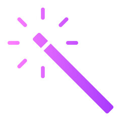 stick gradient icon