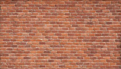Red brick background pattern. Brickwork. Background of red bricks. - obrazy, fototapety, plakaty