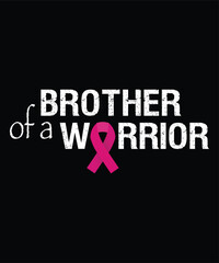 Breast Cancer Awareness Month T Shirt Design