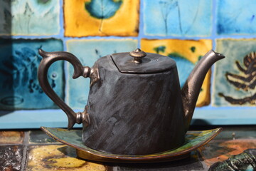 old kettle