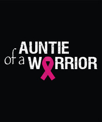 Breast Cancer Awareness Month T Shirt Design