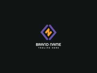 letter logo design