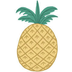 pineapple
