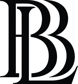 vector LBB, BBL logo