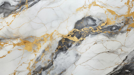 Obraz premium Golden Lichen Adorning Weathered Stones