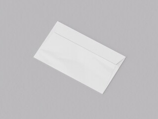 A Captivating Photo of an White Envelope