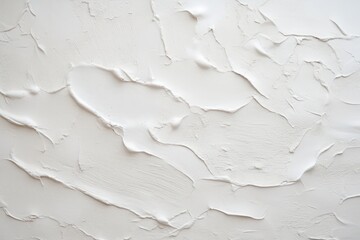 Abstract white painted texture background, Grunge white concrete texture background, cloudy distressed texture