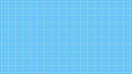 Millimeter graph paper lined for study in technical educational institutions. Abstract paper grid vector illustration. Geometric pattern for school, technical engineering line scale measurement.