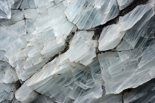 The Mysterious Elegance of Phyllite: A Captivating Background Texture That Exudes Timeless Beauty