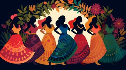 Hispanic Heritage month, Generative ai