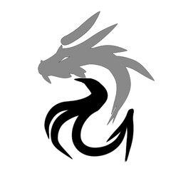 dragon tattoo design