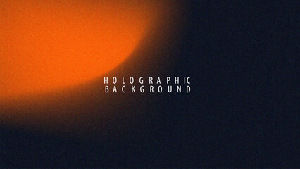 Sleek and modern holographic gradient background. Modern trendy gradient background for web cover, poster, business, banner etc